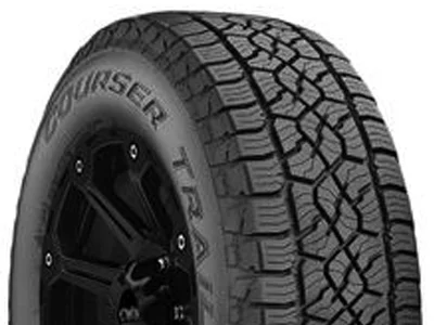 MASTERCRAFT COURSER TRAIL HD